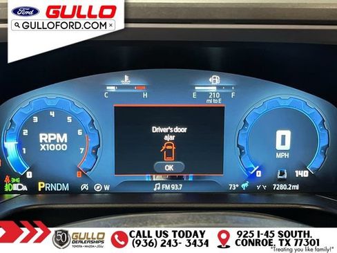 Used 2025 Ford Bronco Sport Badlands AWD/4WD image 23
