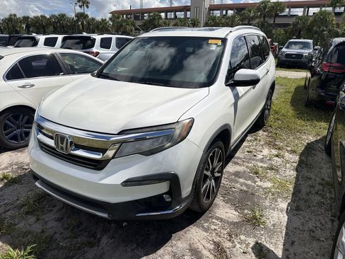 Used 2019 Honda Pilot Touring image 5