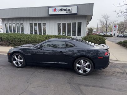 Used 2014 Chevrolet Camaro SS w/ RS Package