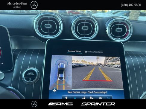 Certified 2025 Mercedes-Benz GLC 300 4MATIC image 26