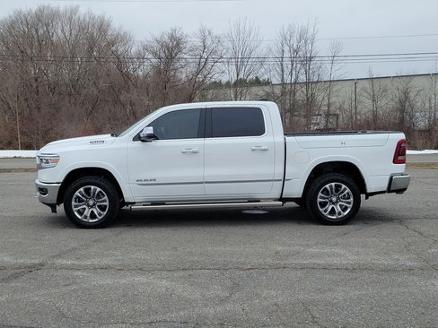 Used 2023 RAM 1500 Limited image 8