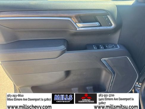 Used 2023 Chevrolet Silverado 1500 LT AWD/4WD image 10