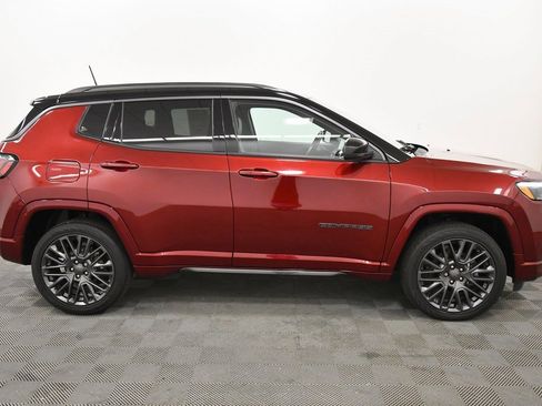 Used 2022 Jeep Compass High Altitude image 9