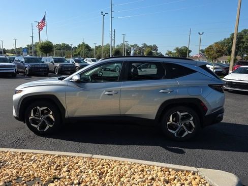 Certified 2024 Hyundai Tucson SEL w/ Convenience Package FWD image 21
