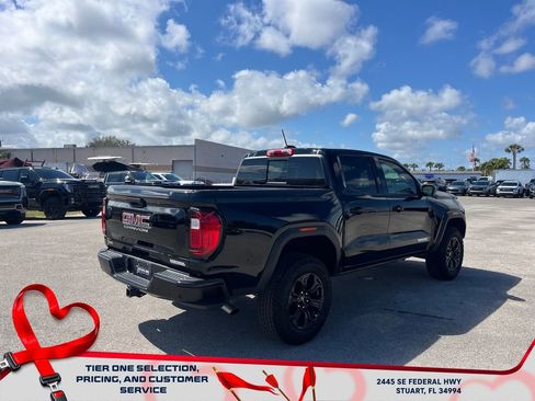 Used 2025 GMC Canyon Elevation w/ Convenience Package image 7