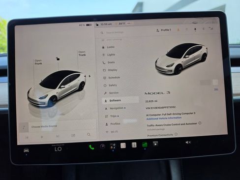 Used 2023 Tesla Model 3 Standard Range RWD image 66