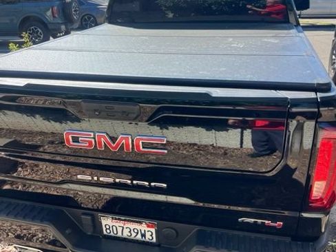 Used 2023 GMC Sierra 1500 AT4 AWD/4WD image 16