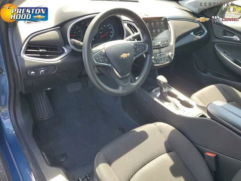 Used 2024 Chevrolet Malibu LT FWD image 18