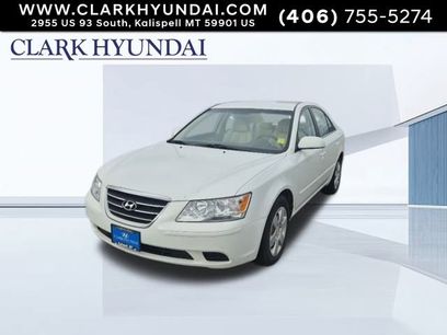 Used 2010 Hyundai Sonata GLS w/ Popular Equipment Pkg 2