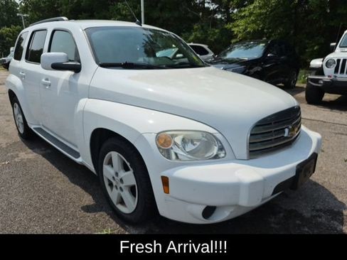 Used 2010 Chevrolet HHR LT FWD image 4