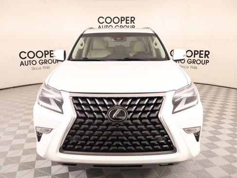 Used 2020 Lexus GX 460 Luxury w/ Off Road Package AWD/4WD image 10