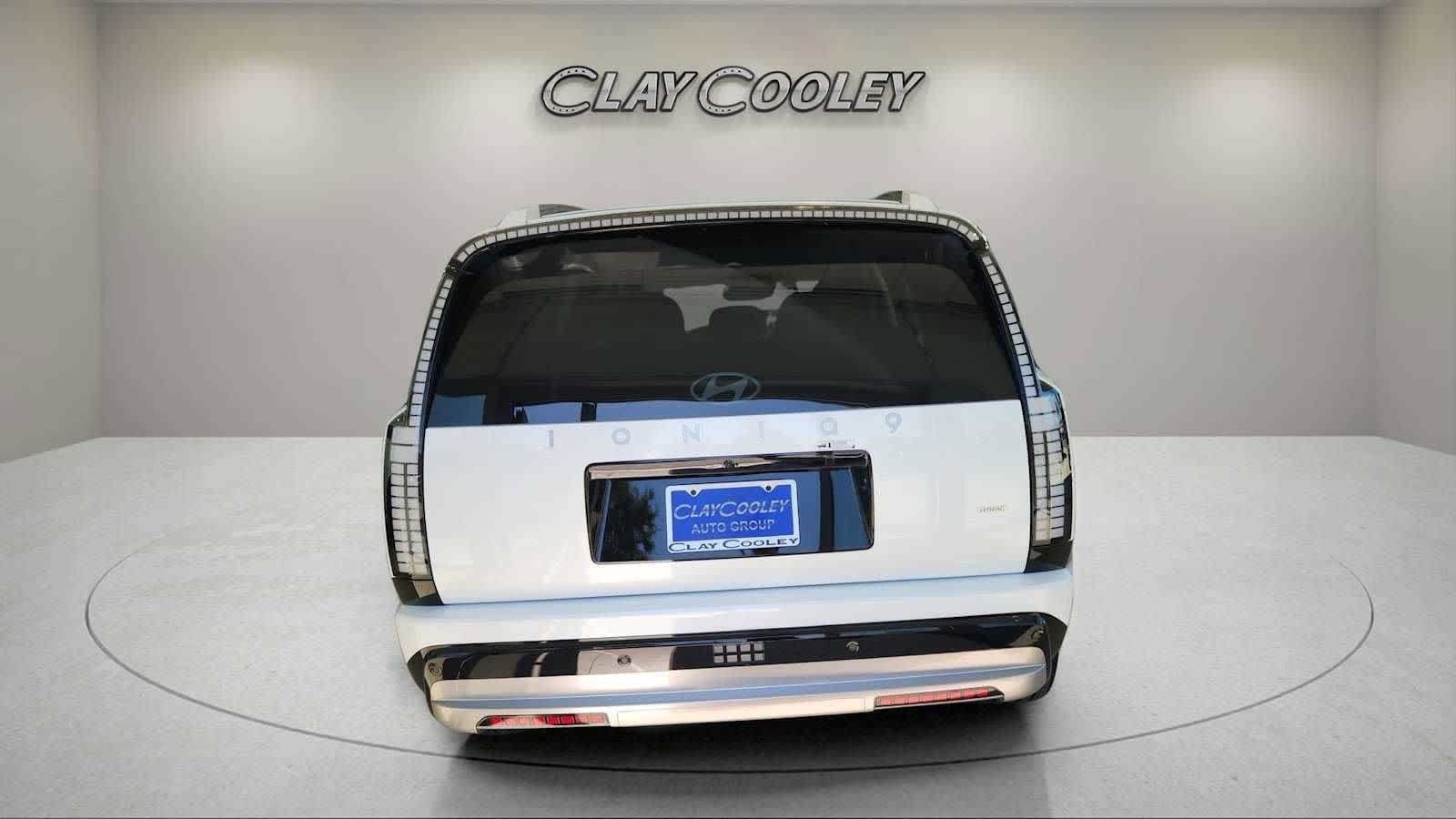 New 2026 Hyundai Ioniq 9 SEL AWD/4WD image 4