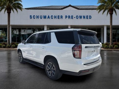 Used 2023 Chevrolet Tahoe Z71 AWD/4WD image 5