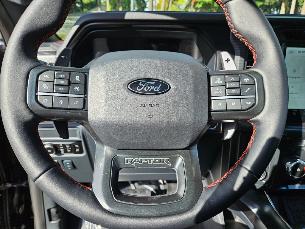 New 2026 Ford F150 Raptor AWD/4WD image 25