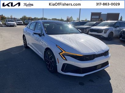 New 2026 Kia K5 EX