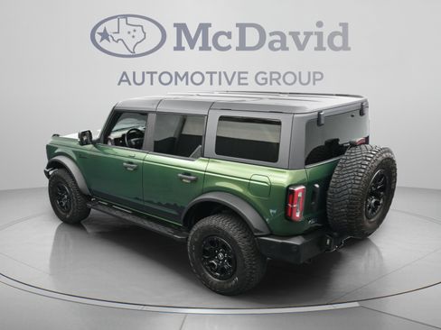 Used 2022 Ford Bronco Wildtrak AWD/4WD image 36