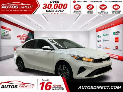 Used 2024 Kia Forte LXS w/ LXS Technology Package