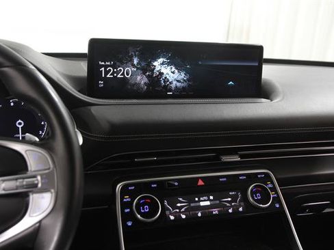 Used 2022 Genesis GV80 3.5T Advanced + AWD/4WD image 9