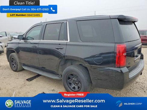 Used 2020 Chevrolet Tahoe 2WD image 3