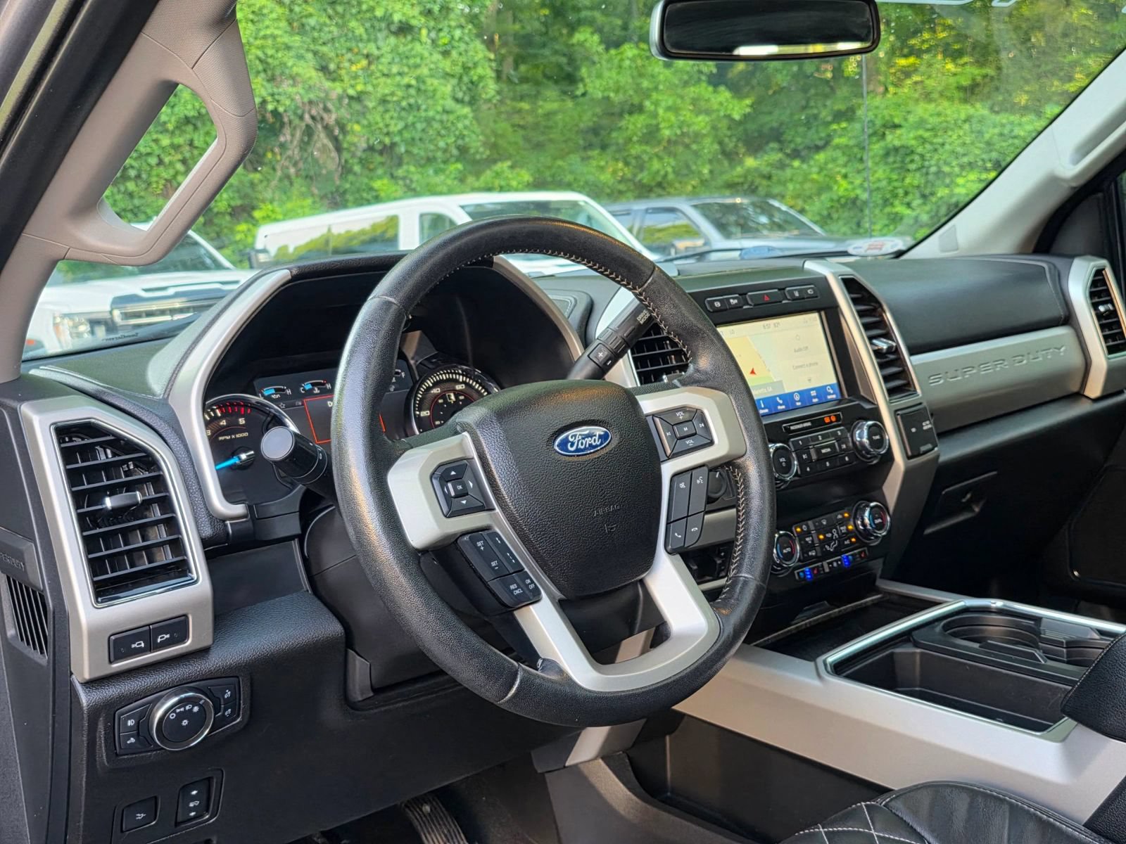 Used 2021 Ford F250 Lariat AWD/4WD image 13