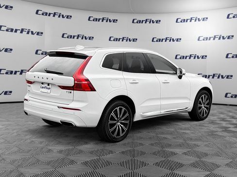 Used 2021 Volvo XC60 T5 Inscription w/ Advanced Package AWD/4WD image 6