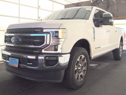 Used 2020 Ford F250 King Ranch w/ King Ranch Ultimate Package