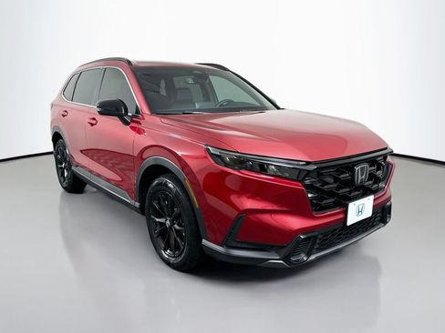 Certified 2024 Honda CR-V Sport-L image 3