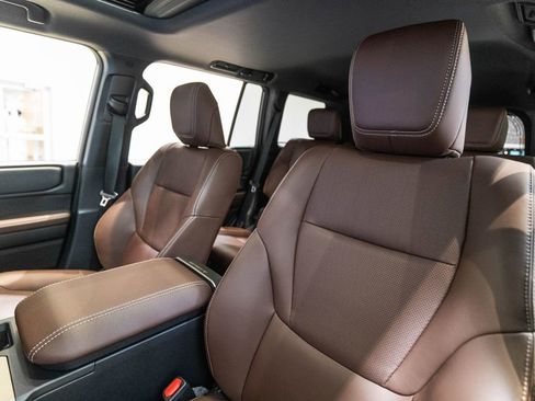 New 2026 Toyota Land Cruiser AWD/4WD image 6