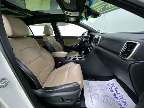 Used 2020 Kia Sportage SX image 31
