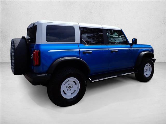 New 2026 Ford Bronco Heritage Edition AWD/4WD image 4