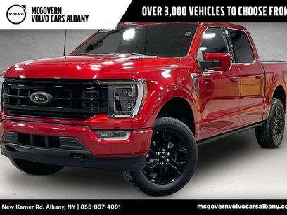 Used 2022 Ford F150 Platinum w/ Equipment Group 701A High