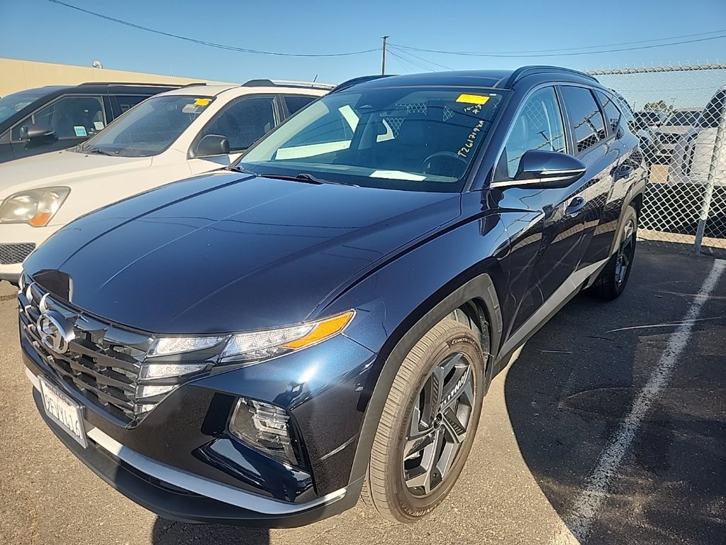 Used 2023 Hyundai Tucson SEL AWD/4WD image 3