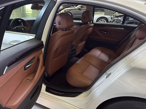 Used 2015 BMW 535i Sedan RWD image 24