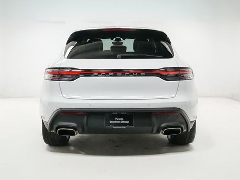 New 2026 Porsche Macan AWD/4WD image 11