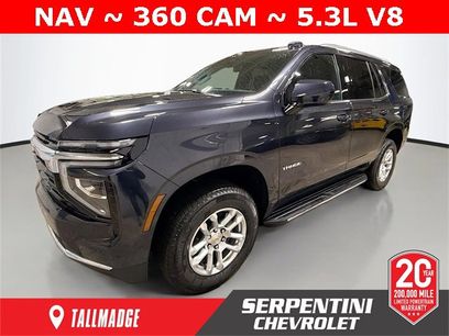 New 2026 Chevrolet Tahoe LS