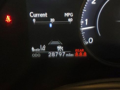 Used 2024 Lexus NX 250 FWD w/ Cold Area Package image 29