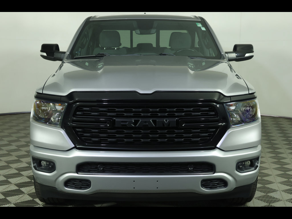 Used 2022 RAM 1500 Big Horn AWD/4WD image 14
