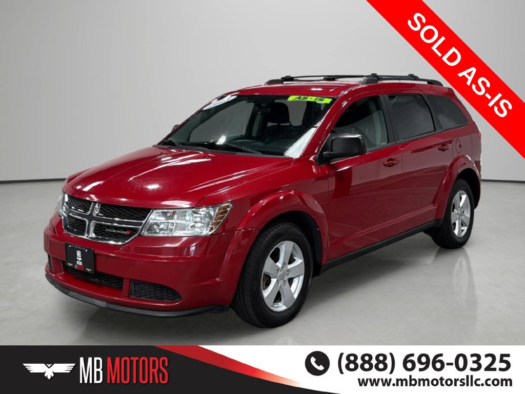 Used 2013 Dodge Journey FWD image 1