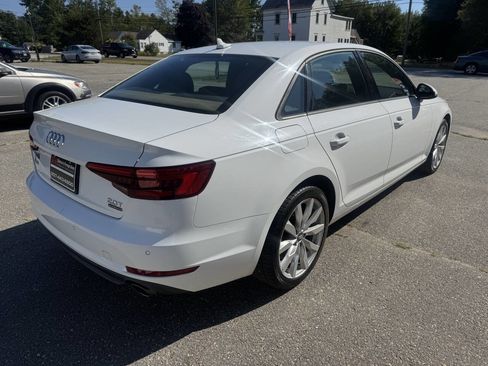 Used 2017 Audi A4 2.0T Premium w/ Convenience Package image 6