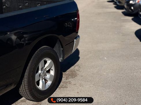 Used 2016 RAM 1500 Classic SLT image 5