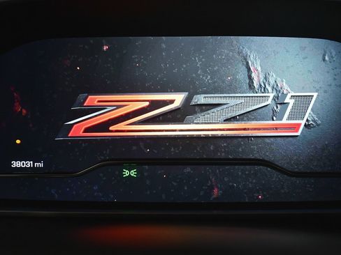 Used 2023 Chevrolet Tahoe Z71 w/ Z71 Off-Road Package image 24