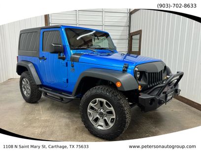 Used 2015 Jeep Wrangler Rubicon w/ Power Convenience Group