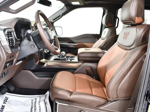 New 2026 Ford F150 King Ranch w/ Equipment Group 601A High AWD/4WD image 6