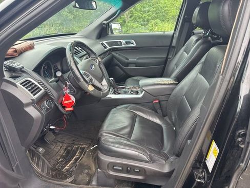 Used 2014 Ford Explorer Limited AWD/4WD image 9