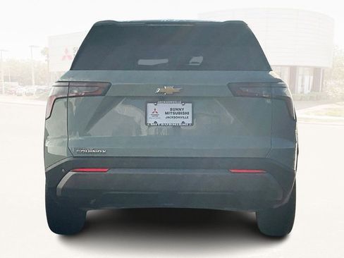 Used 2025 Chevrolet Equinox LT w/ Safety and Technology Package image 5