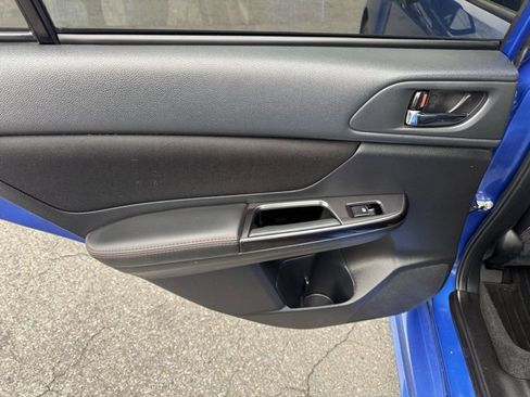 Used 2018 Subaru WRX Premium w/ Popular Package #1 image 12