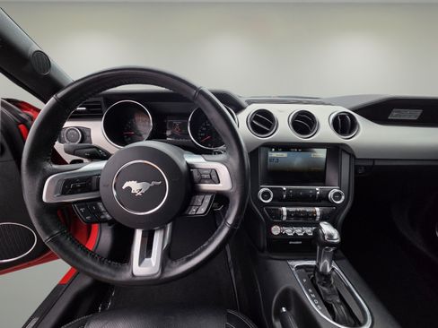 Used 2016 Ford Mustang Premium w/ Equipment Group 201A RWD image 12