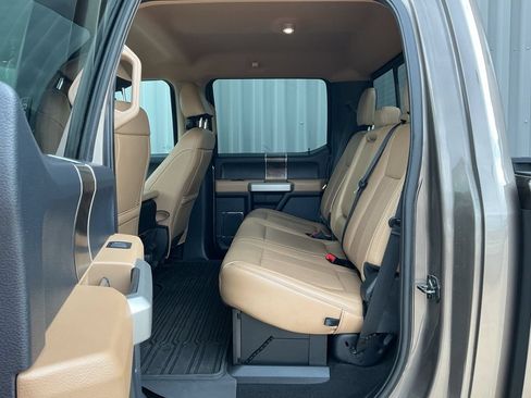 Used 2022 Ford F350 Lariat w/ Lariat Value Package AWD/4WD image 20