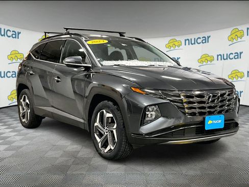 Used 2023 Hyundai Tucson Limited image 1