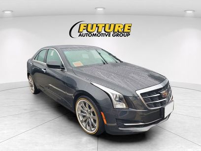 Used 2018 Cadillac ATS 2.0T Sedan w/ Sky and Shine Package